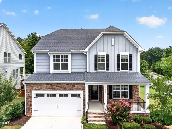 8404 Secreto Drive, Raleigh, NC 27606