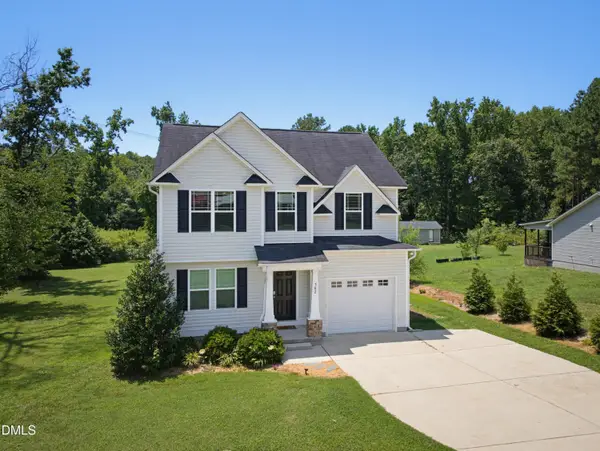 582 Roberts Road, Willow Springs, NC 27592