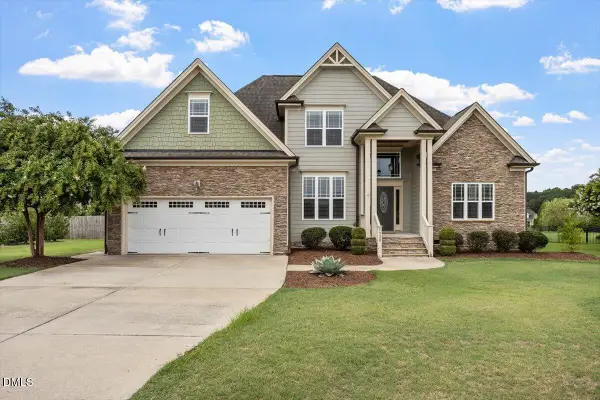 1320 Tavernier Knoll Lane, Raleigh, NC 27603