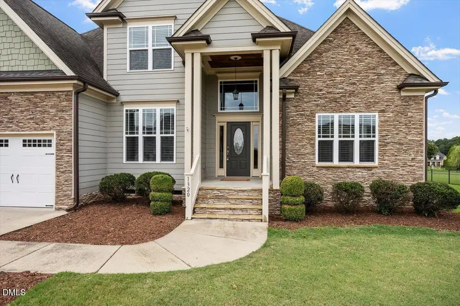 1320 Tavernier Knoll Lane, Raleigh, NC 27603 - #2