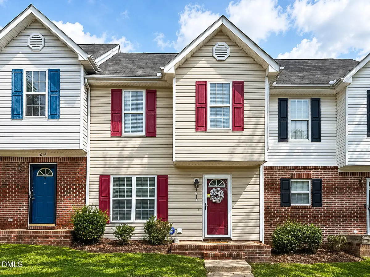 1610 Briarmont Court, Raleigh, NC 27610 - #1
