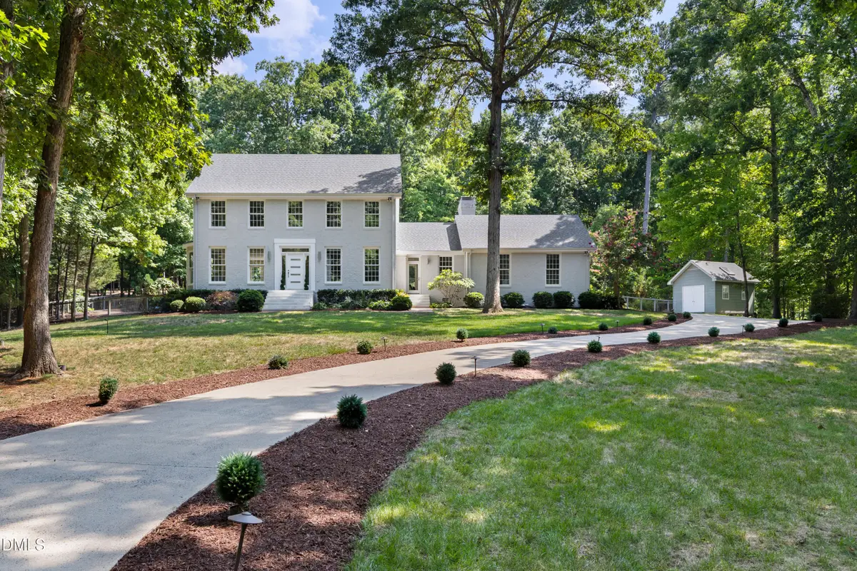 14 Litchford Road, Chapel Hill, NC 27514 - #1