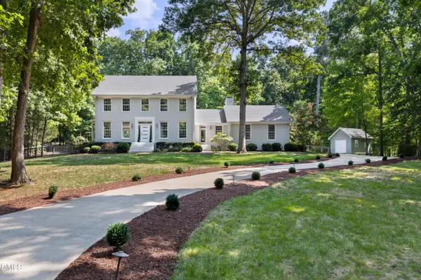 14 Litchford Road, Chapel Hill, NC 27514