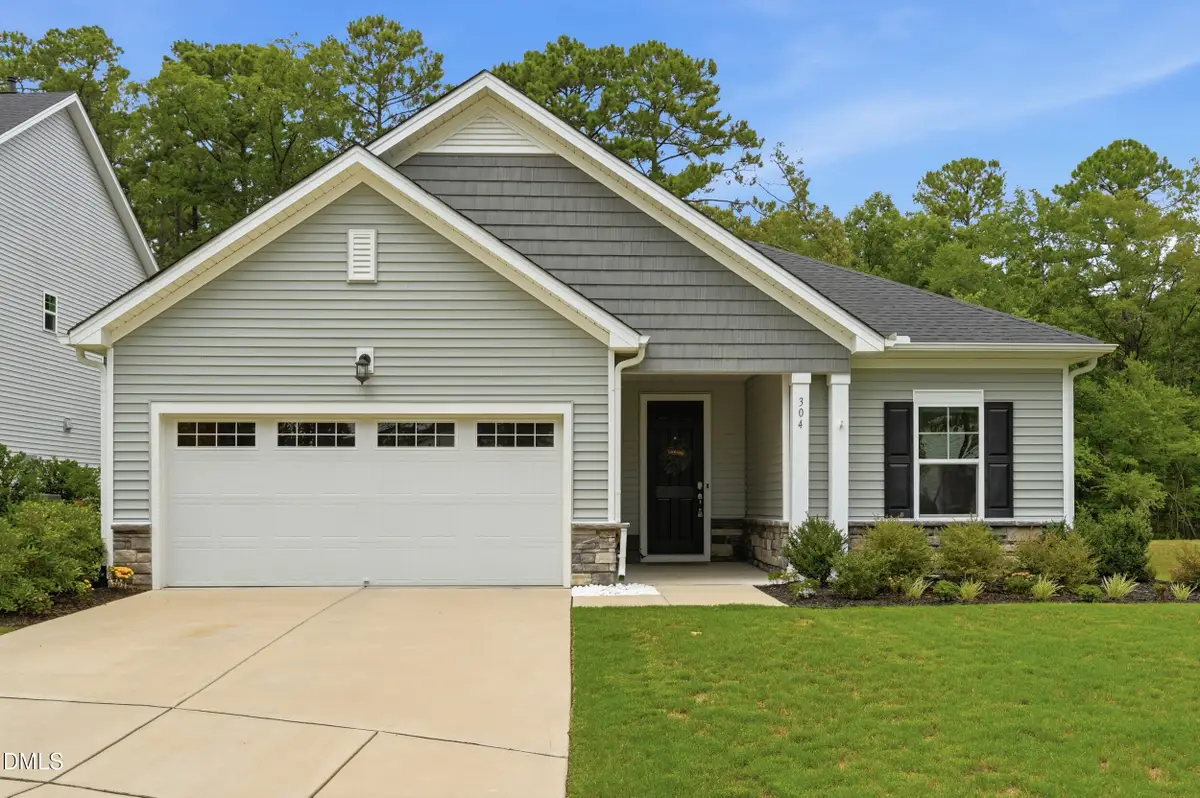 304 Mirabel Court, Fuquay Varina, NC 27526 - #1
