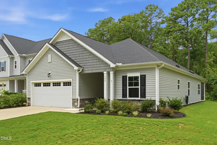 304 Mirabel Court, Fuquay Varina, NC 27526 - #2