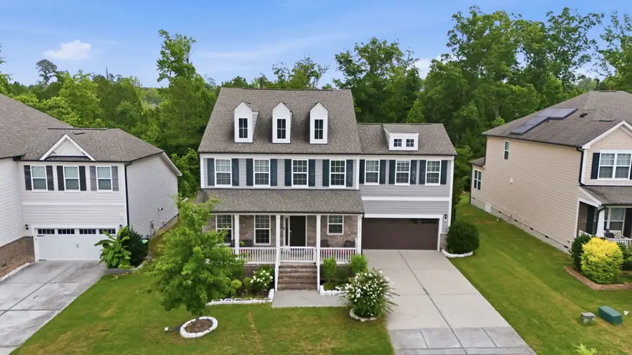 555 Spire Bend, Apex, NC 27523 - #2