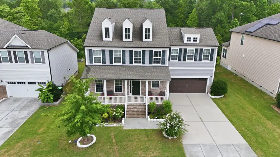 555 Spire Bend, Apex, NC 27523 - #3