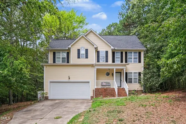 108 Cedar Street, Butner, NC 27509
