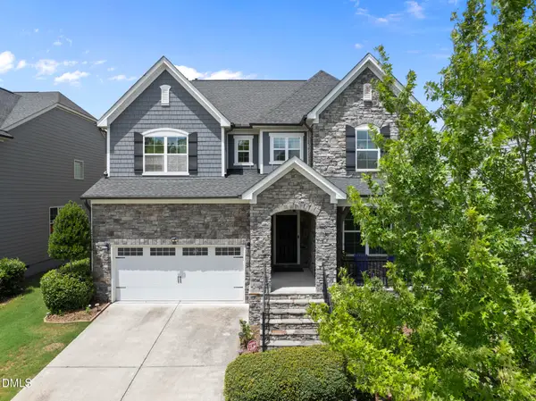 2430 Braxton Wood Lane, Apex, NC 27523