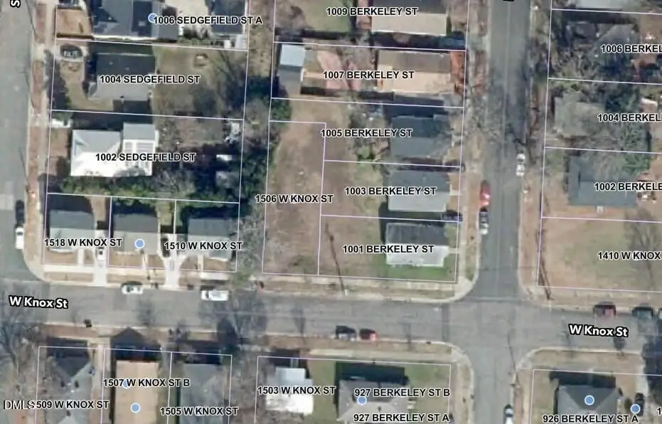 1506 W Knox Street, Durham, NC 27705 - #1