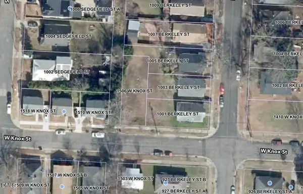1506 W Knox Street, Durham, NC 27705