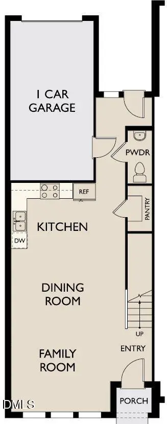 2227 Gln Xing Drive, Durham, NC 27704 - #2