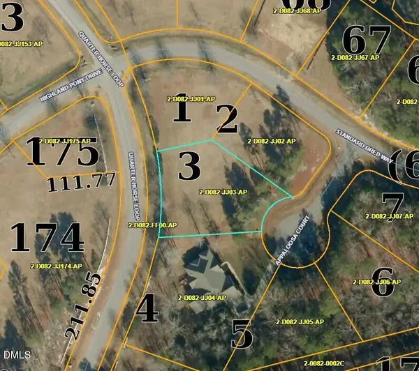 Lot 3 Appaloosa Court, Hertford, NC 27944
