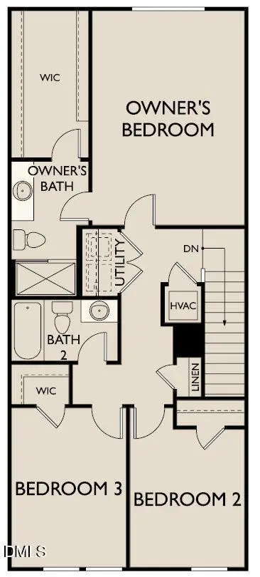 2223 Gln Xing Drive, Durham, NC 27704 - #3