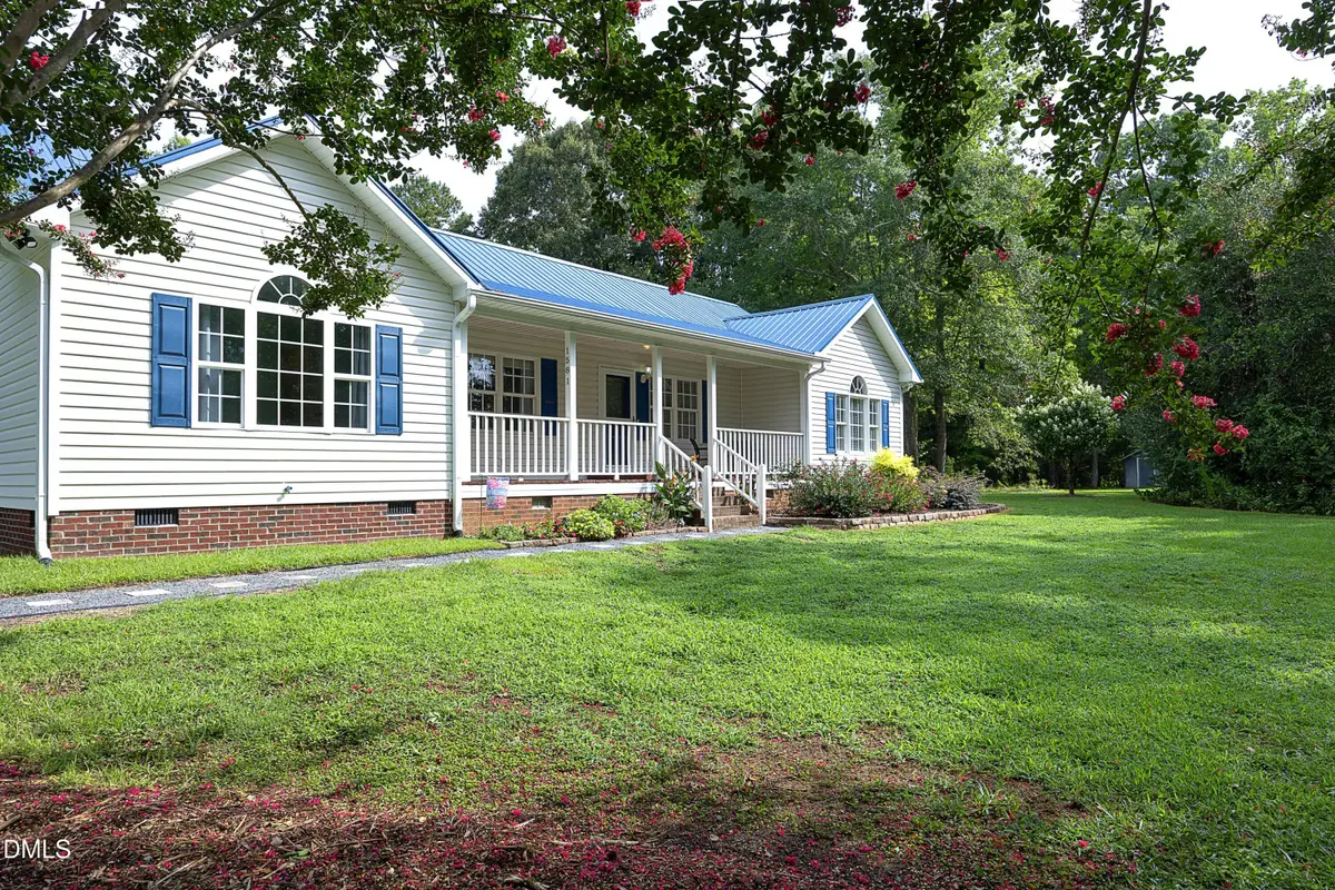 1581 Deep River Road, Sanford, NC 27330 - #1