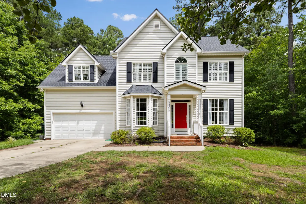 5405 Whisperwood Drive, Durham, NC 27713 - #1
