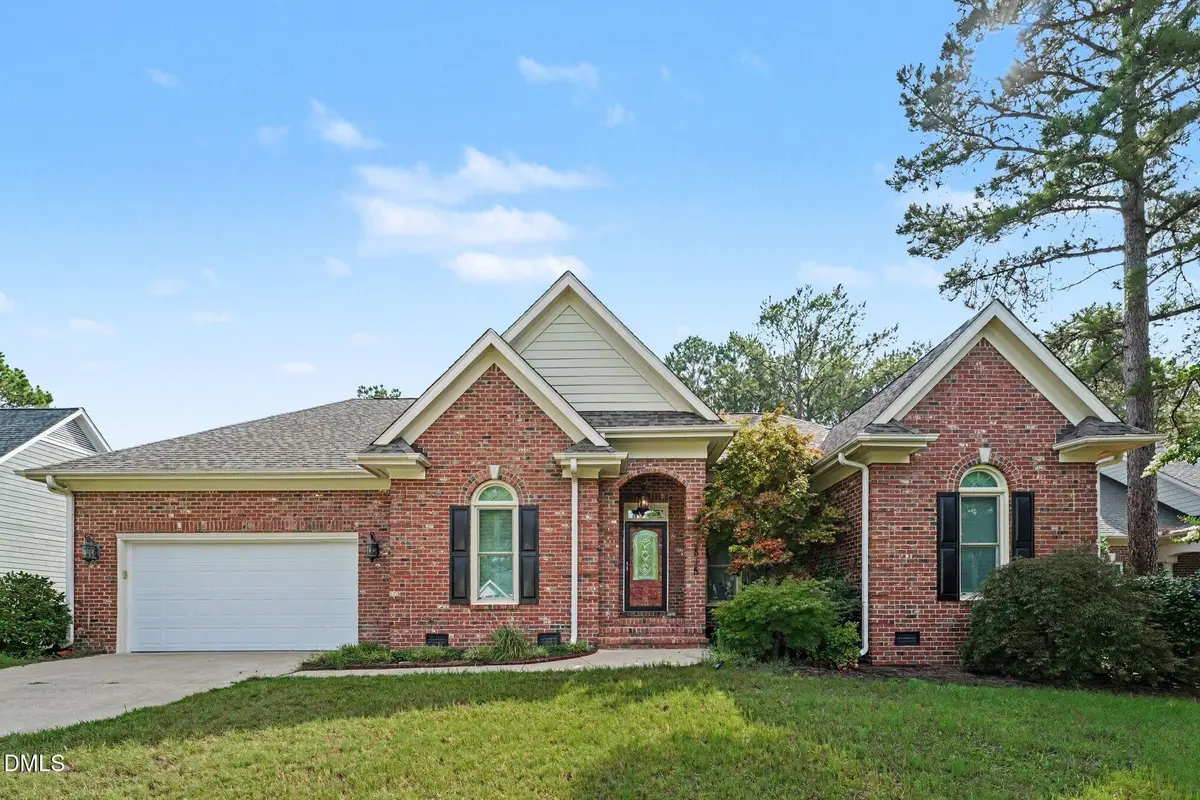 515 Whispering Pines Drive, Spring Lake, NC 28390 - #1