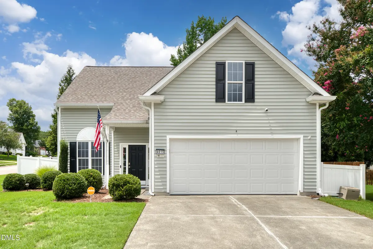 4615 Balance Fox Drive, Raleigh, NC 27616 - #1