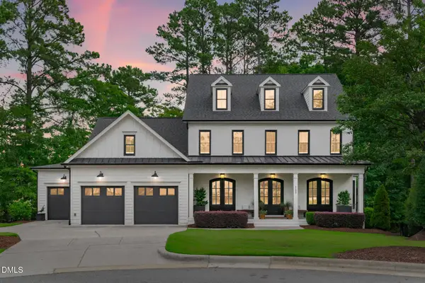 2400 Chianti Court, Apex, NC 27502
