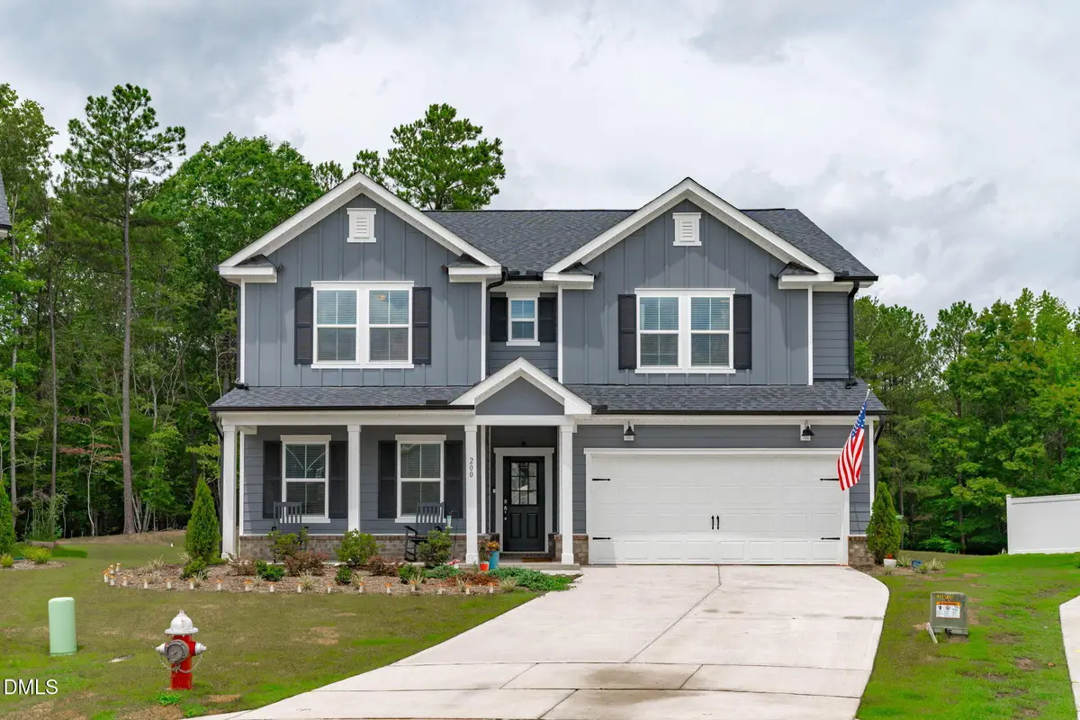 200 Bridle Brook Way, Fuquay Varina, NC 27526 - #1