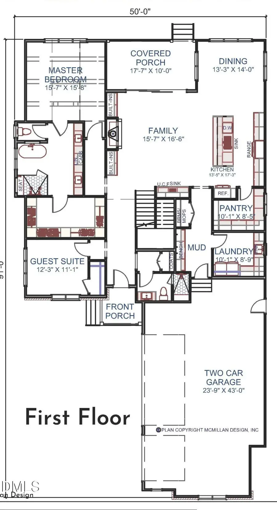 15 Geranium Drive, Youngsville, NC 27596 - #2