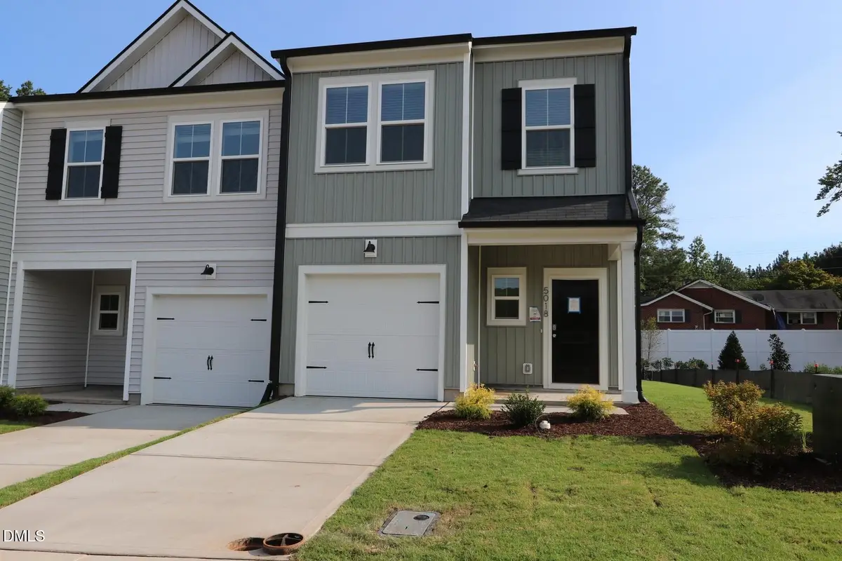 5018 Silver Brook Road, Durham, NC 27703 - #1
