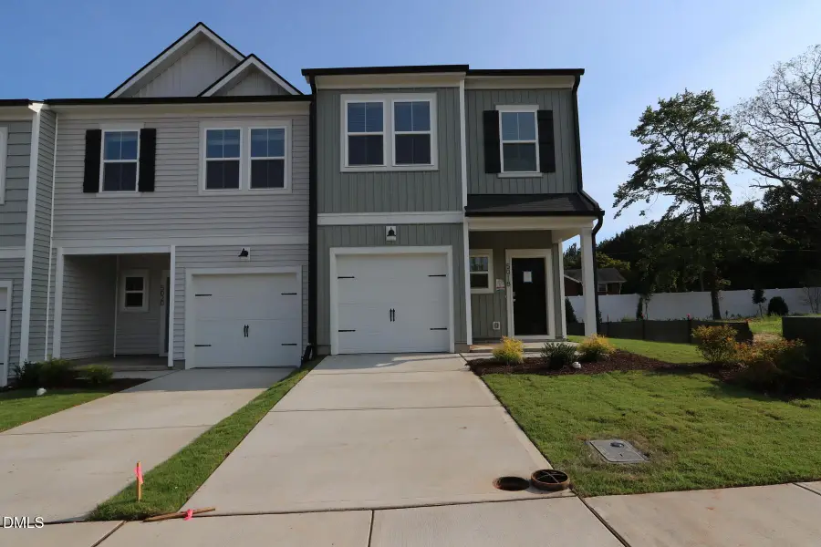 5018 Silver Brook Road, Durham, NC 27703 - #2