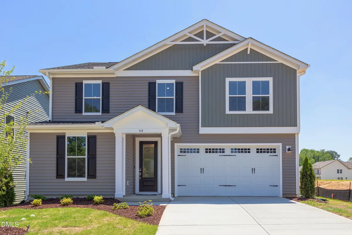 54 Baird Cove Lane, Angier, NC 27501 - #1