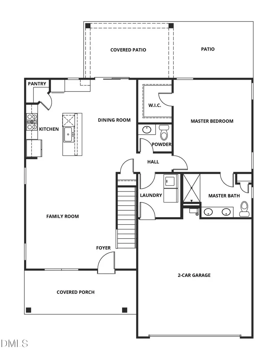 30 Arch Way, Youngsville, NC 27596 - #2