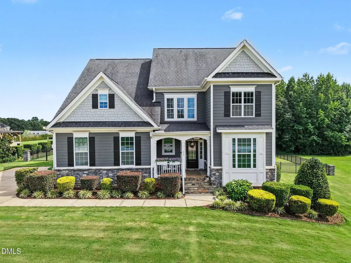 41 Bonaventure Drive, Clayton, NC 27527 - #1