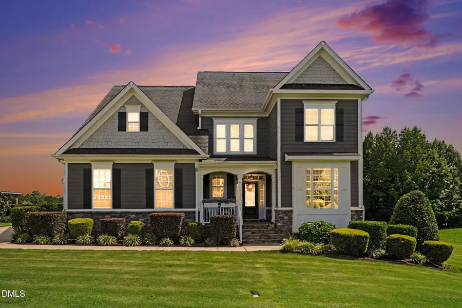 41 Bonaventure Drive, Clayton, NC 27527 - #2