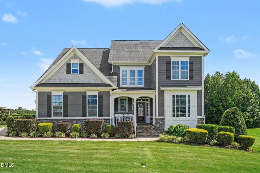 41 Bonaventure Drive, Clayton, NC 27527 - #3