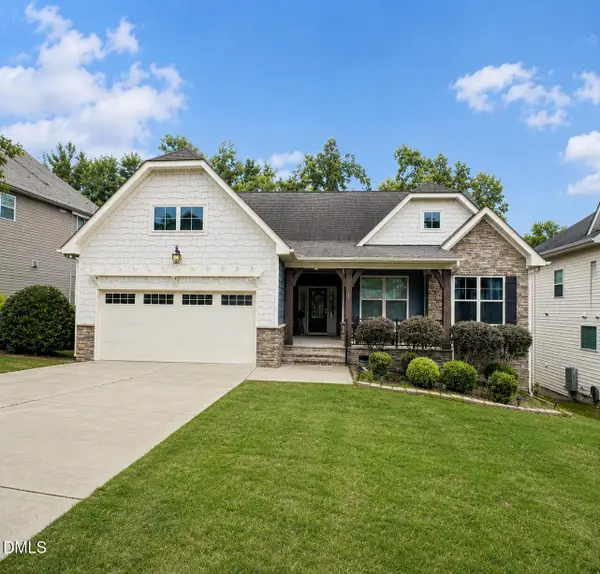 39 Breton Drive, Clayton, NC 27527