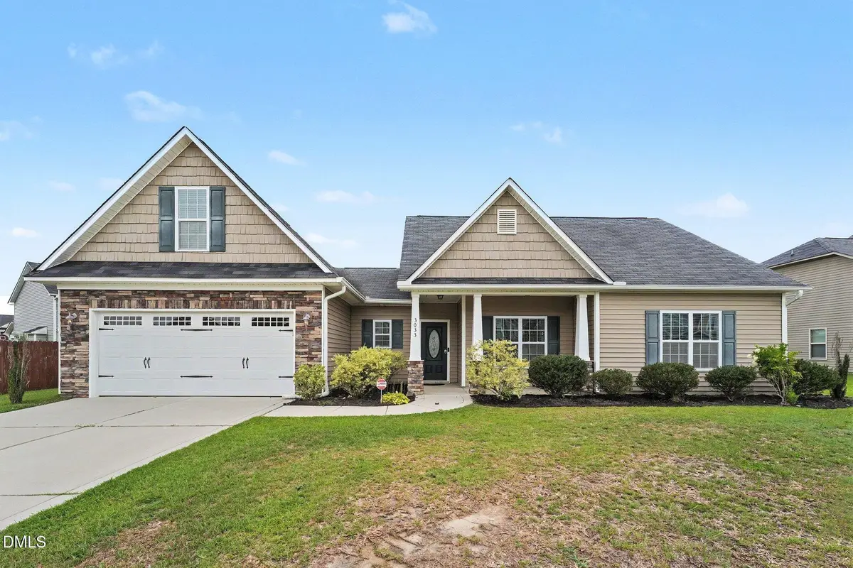 3033 N Kilchattan Drive, Fayetteville, NC 28306 - #1