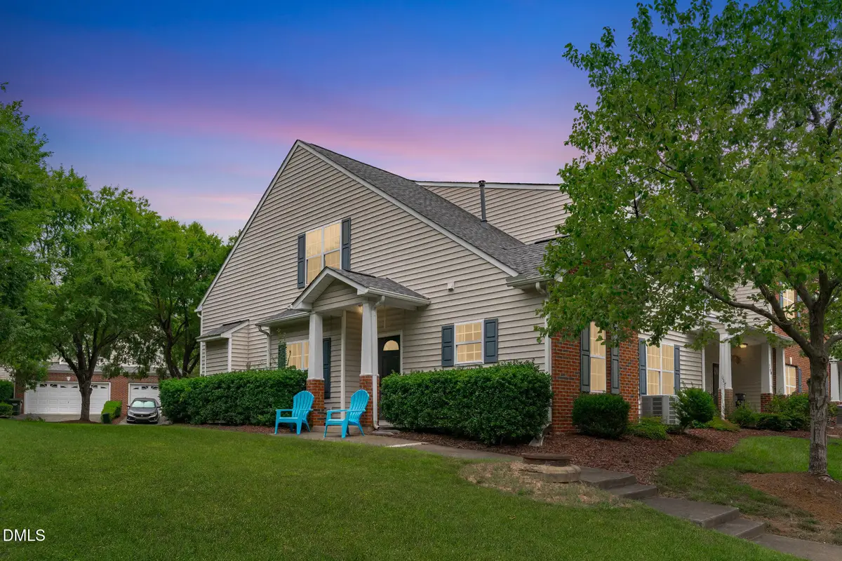 206 Basset Hall Drive, Durham, NC 27713 - #1