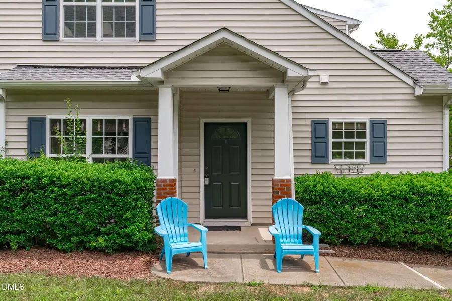 206 Basset Hall Drive, Durham, NC 27713 - #2