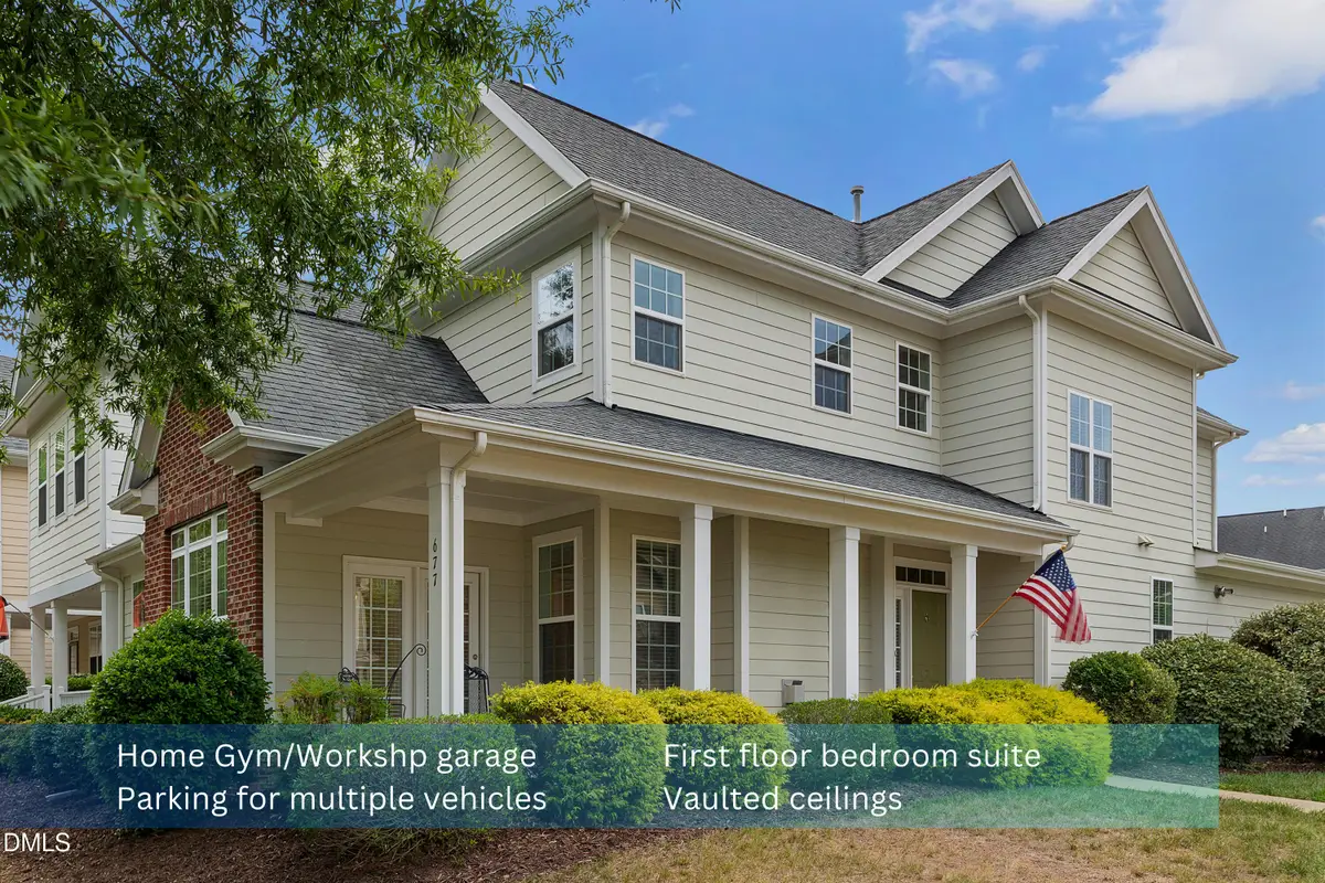 677 Democracy Street, Raleigh, NC 27603 - #1