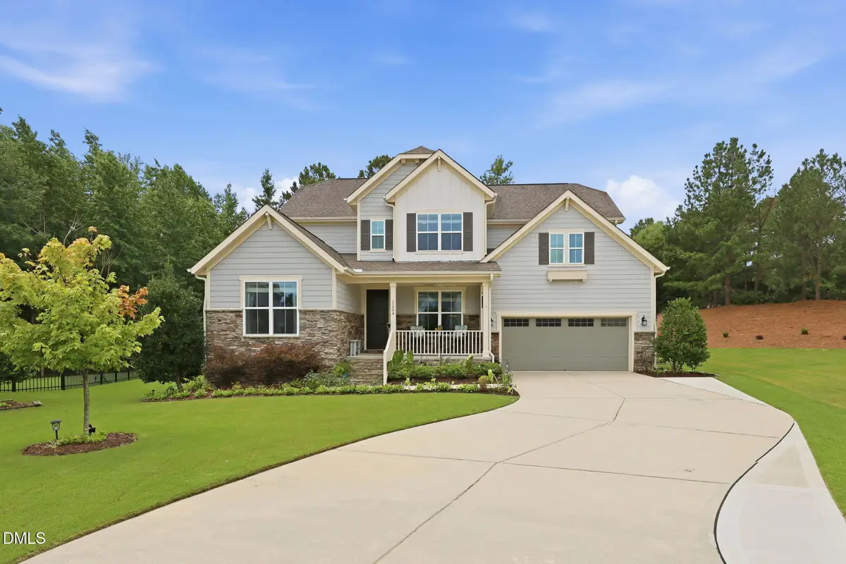 1204 Whispering Ridge Court, Wake Forest, NC 27587 - #1