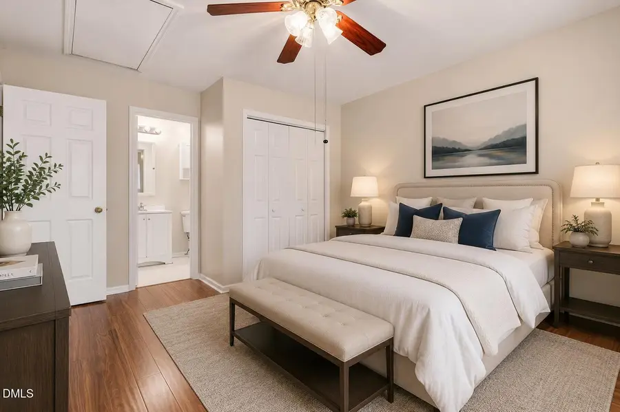 3652 Crystal Court, Durham, NC 27705 - #3