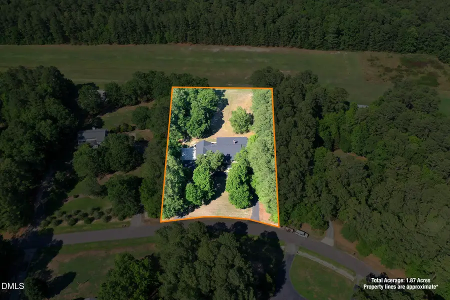 5301 Sky Lane Drive, Durham, NC 27704 - #2
