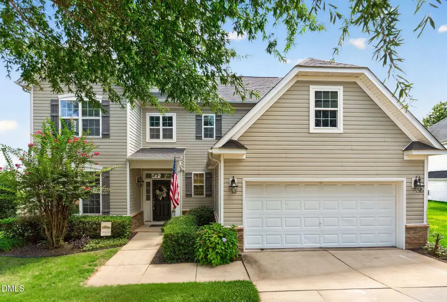 5208 Holly Ridge Farm Road, Raleigh, NC 27616 - #2