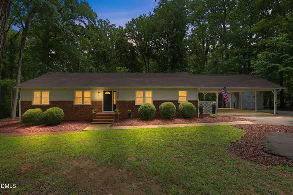 7614 Fawnbrook Drive, Hillsborough, NC 27278