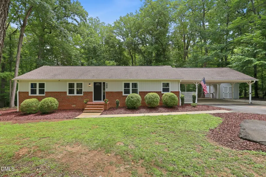 7614 Fawnbrook Drive, Hillsborough, NC 27278 - #2