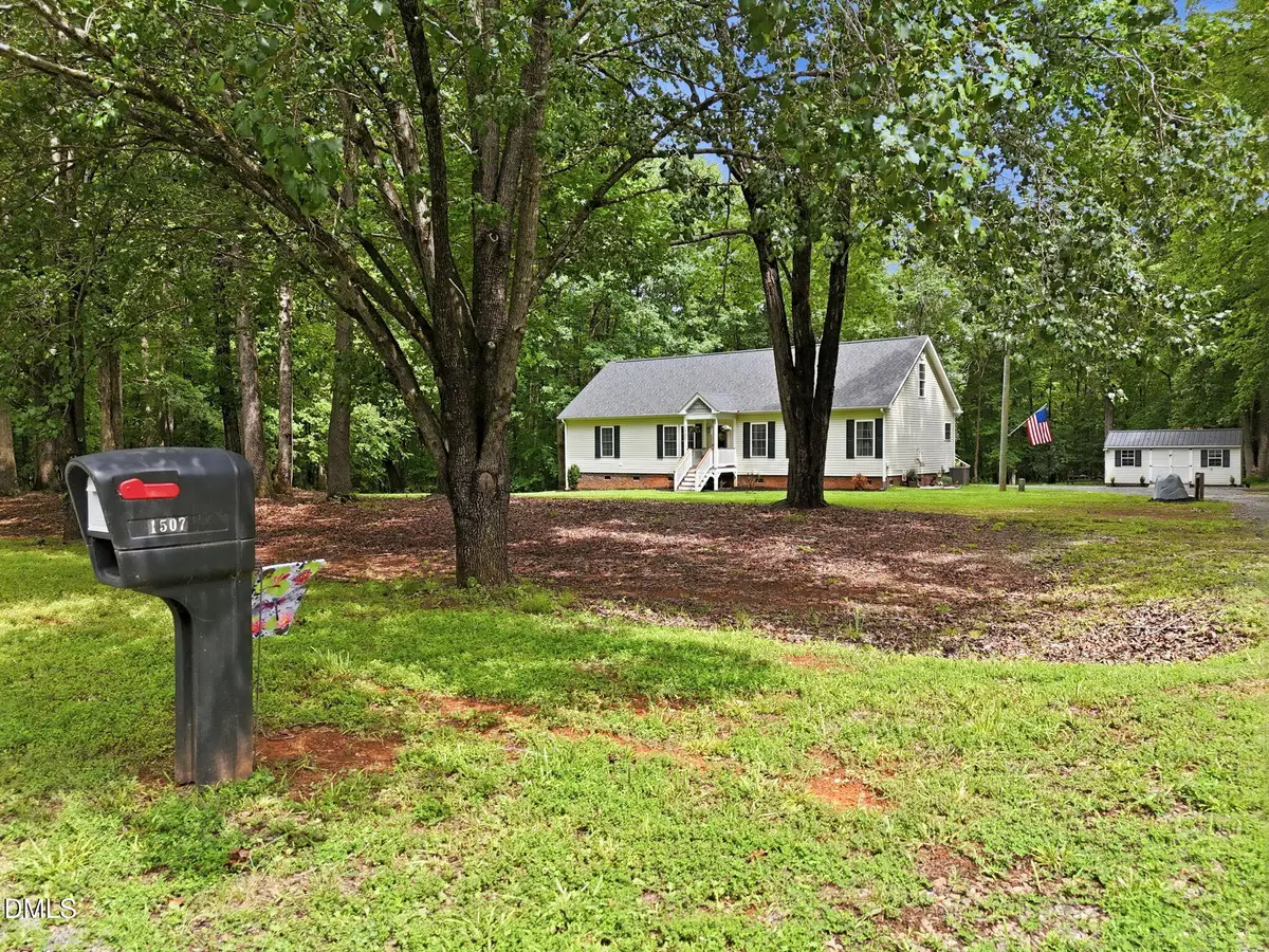 1507 Rainbow Circle, Oxford, NC 27565 - #1