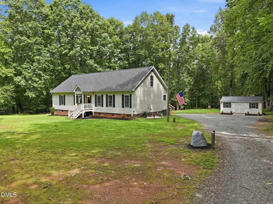 1507 Rainbow Circle, Oxford, NC 27565 - #2