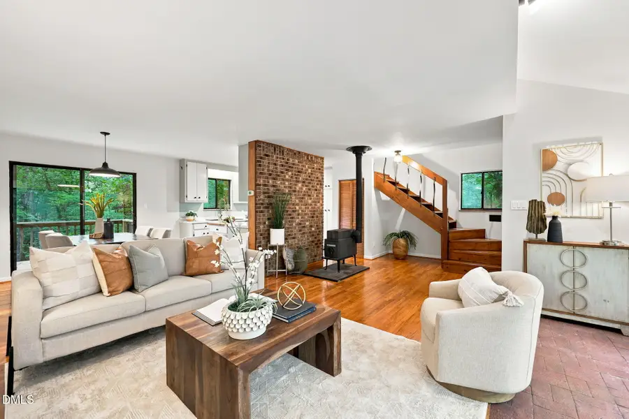 612 Cedar Brook Way, Chapel Hill, NC 27516 - #3