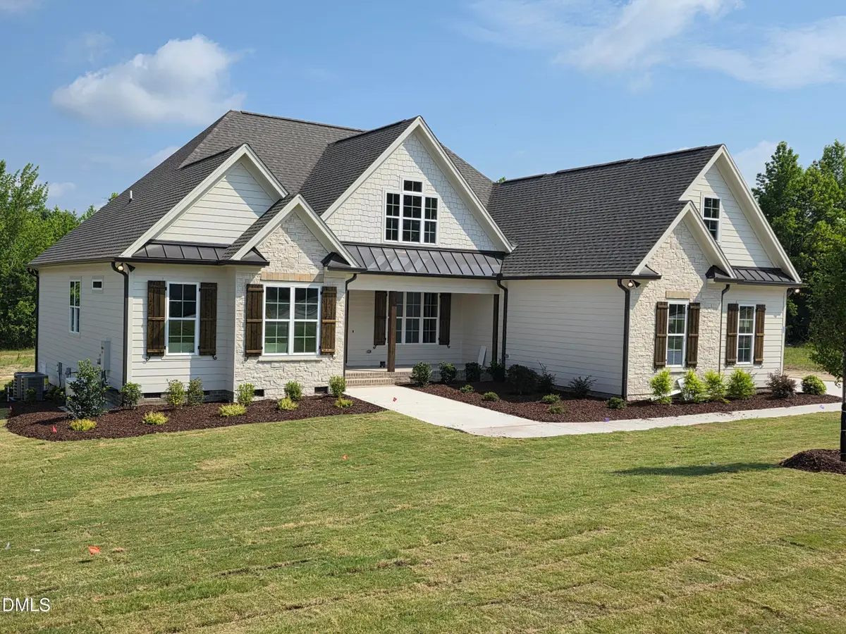 125 Water Willow Drive, Zebulon, NC 27597 - #1