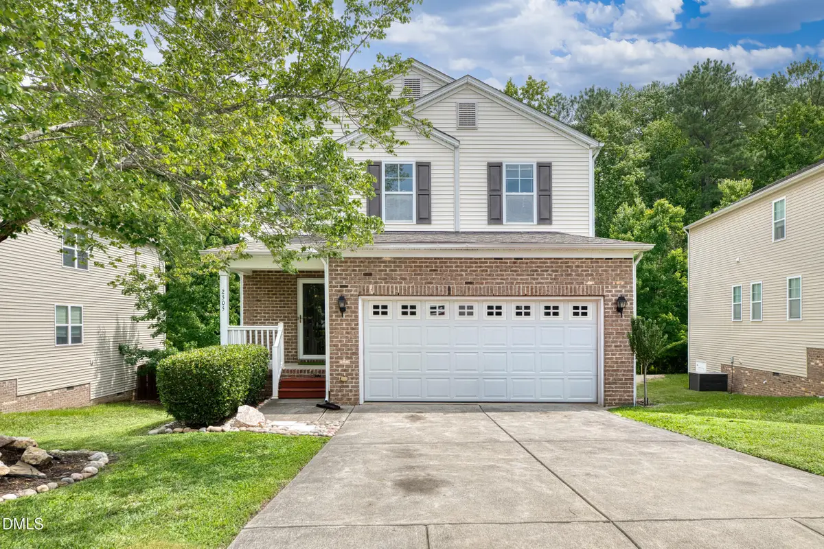 2505 Ferdinand Drive, Knightdale, NC 27545 - #1