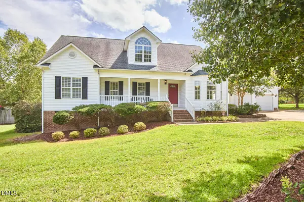 875 Sunrise Drive, Garner, NC 27529