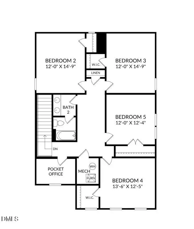 76 King Tucks Way, Four Oaks, NC 27524 - #2